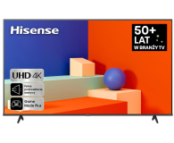 Hisense 50A6K 50" LED 4K VIDAA Dolby Vision - 1226279 - zdjęcie 1